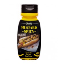 SALSA MOSTARDA SPICY 0 CALORIE PICCANTE